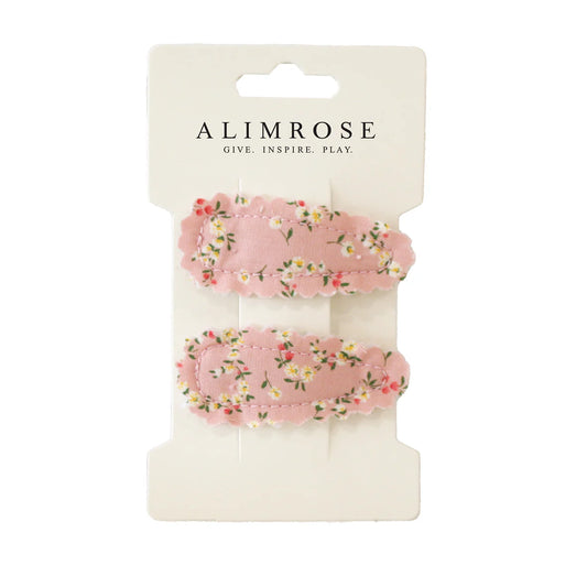 Hair Clip Set - Alimrose