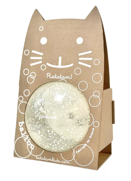 Cat Glitter Bubble Ball - Ratatam