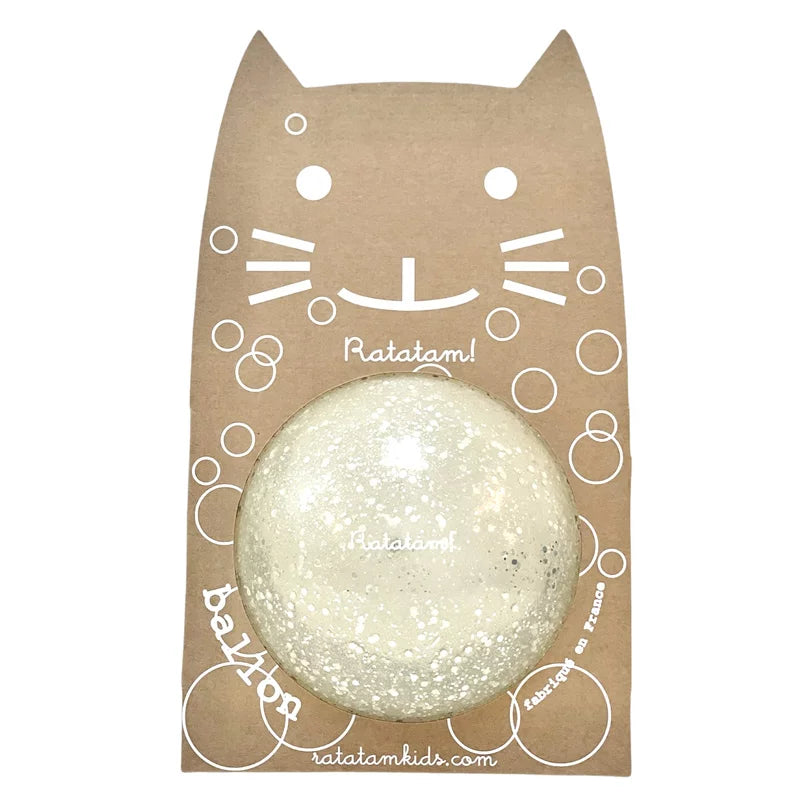 Cat Glitter Bubble Ball - Ratatam