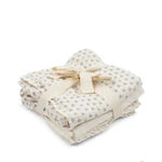 Bellini Muslin Cloth 3pk- Fanga