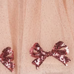 Mei Bow Dress -Konges Slojd FW25