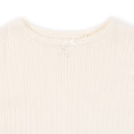 Minnie Pointelle Blouse -Konges Slojd FW25