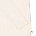 Minnie Pointelle Blouse -Konges Slojd FW25