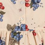 Avi Fruit Blouse-Konges Slojd FW25