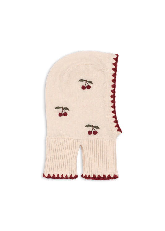 Colette Cherry Balaclava -Konges Slojd