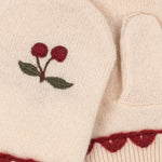 Colette Cherry Mittens -Konges Slojd