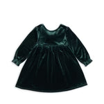 Gia Bow Dress-Konges Slojd FW25