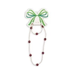 Ladybug Necklace & Bracelet-Konges Slojd