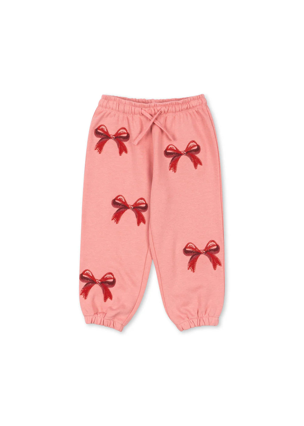 Lou Bow Sweatpant-Konges Slojd FW25