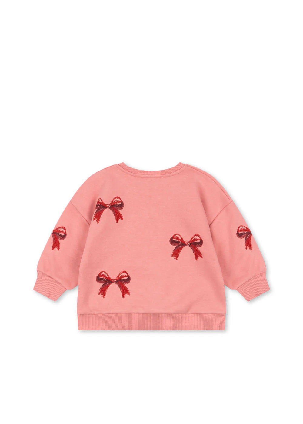 Lou Bow Sweatshirt-Konges Slojd FW25