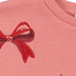 Lou Bow Sweatshirt-Konges Slojd FW25