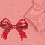 Lou Bow Sweatshirt-Konges Slojd FW25