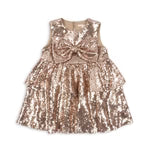 Rosie Sequin Dress-Konges Slojd FW25