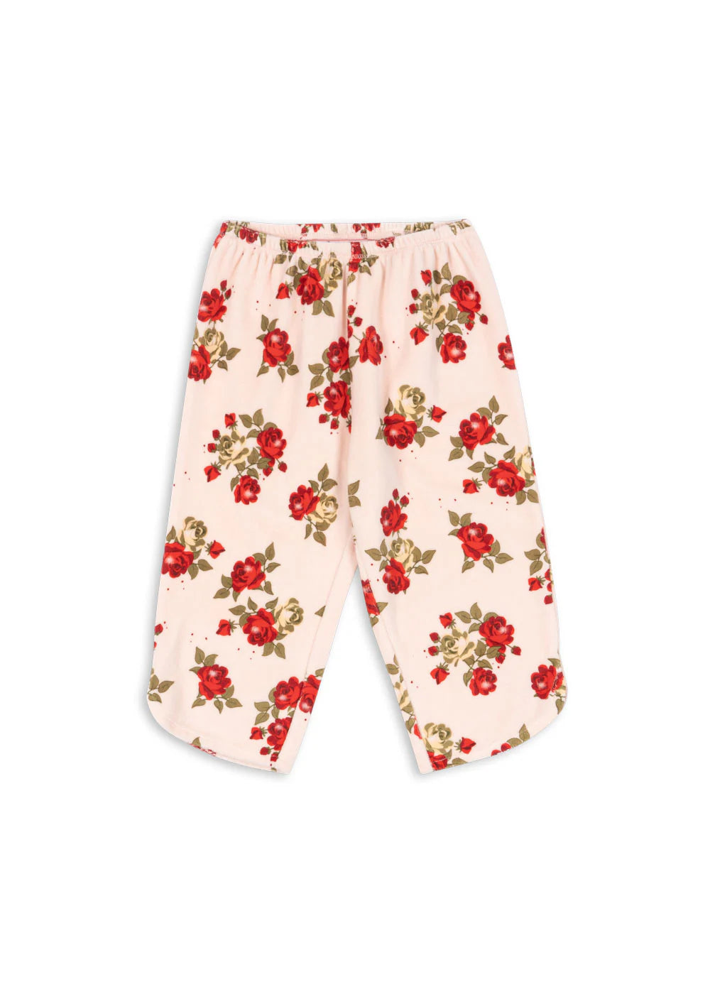 Velula Floral Pant -Konges Slojd FW25