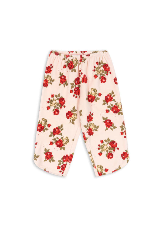 Velula Floral Pant -Konges Slojd FW25