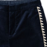 Rocky Velvet Pants-Konges Slojd FW25