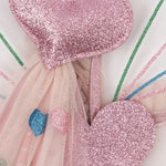 Heart Fairy Costume-Konges Slojd