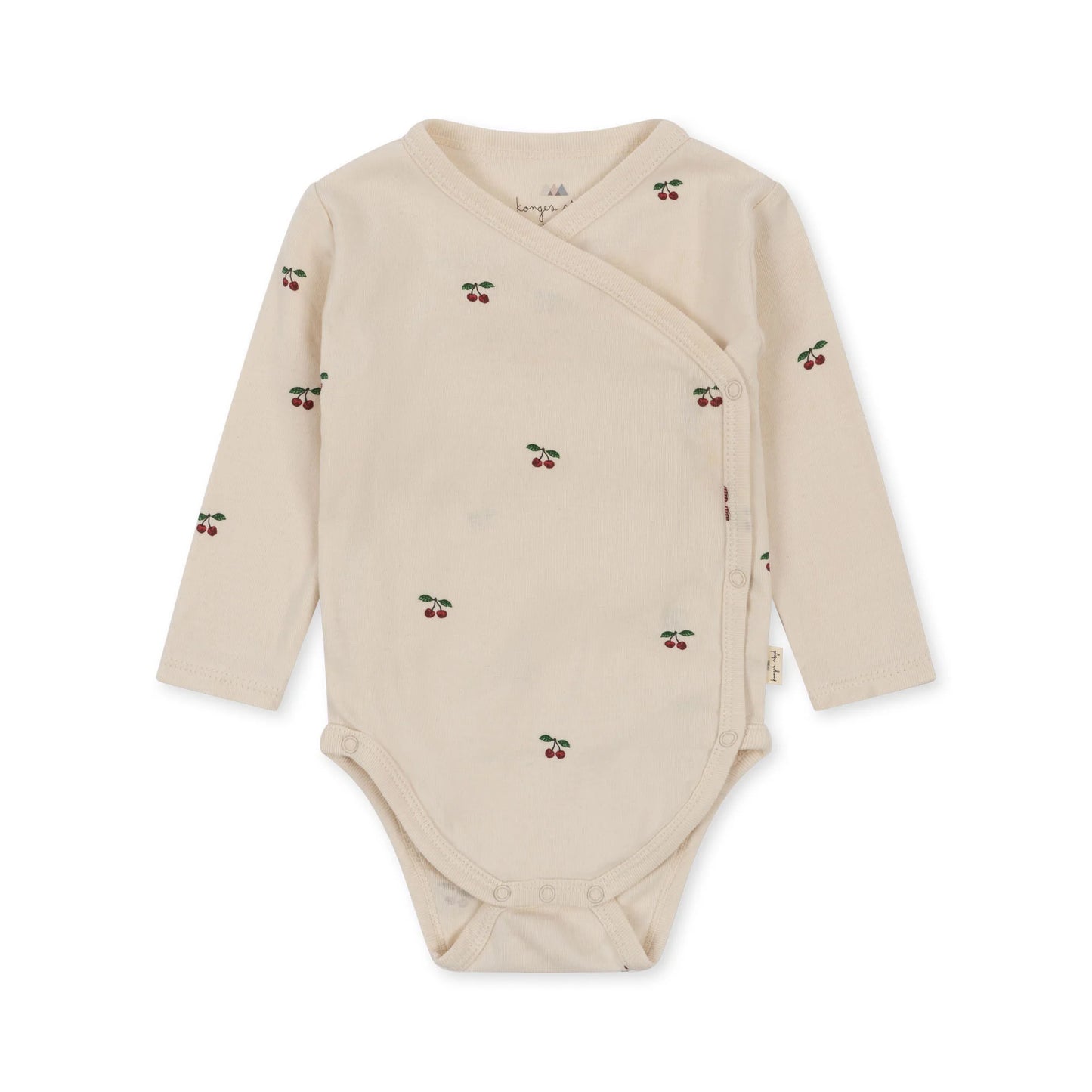 Cherry Wrap Body -Konges Slojd