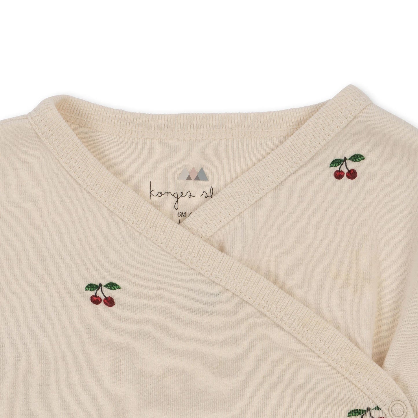 Cherry Wrap Body -Konges Slojd