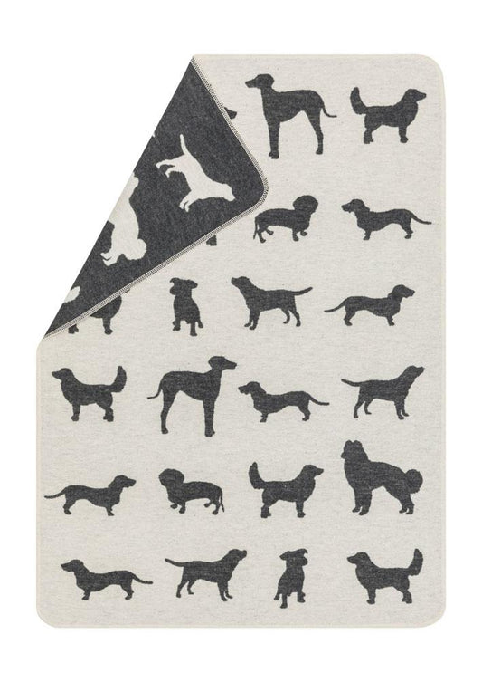 Pets All Over Blanket - David Fussenegger
