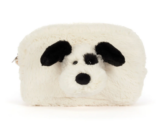 Rufferty Puppy Pouch - Jellycat