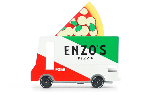 Pizza Van - Candylab Toys