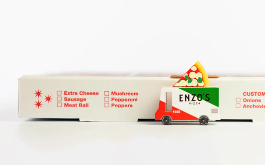 Pizza Van - Candylab Toys