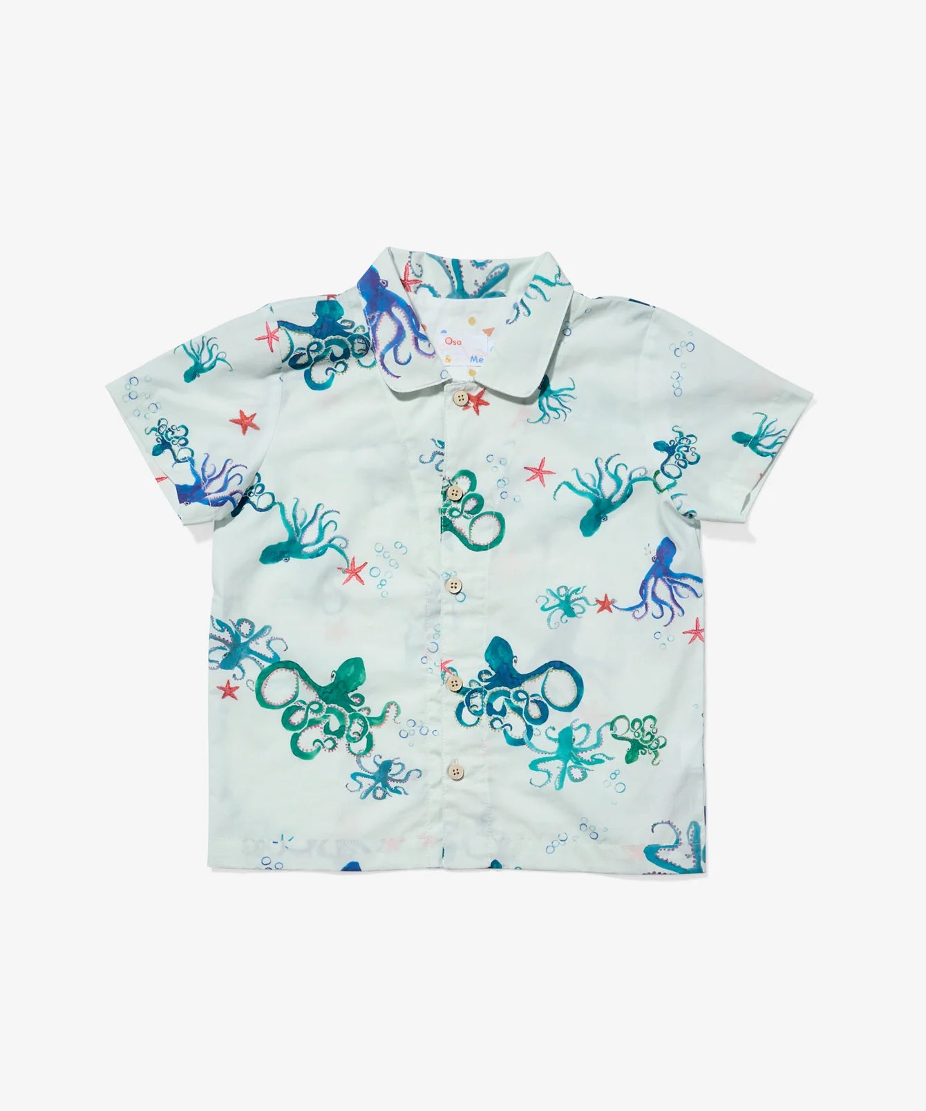 Robinson Shirt - Oso & Me SP24