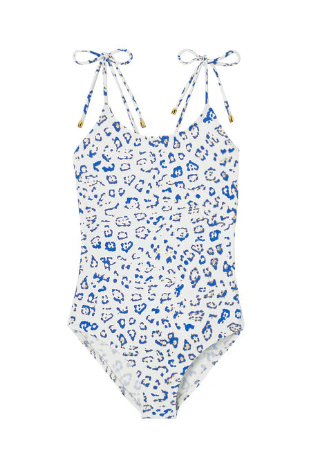 Savannah Leopard Swimsuit-Lison Paris ss24