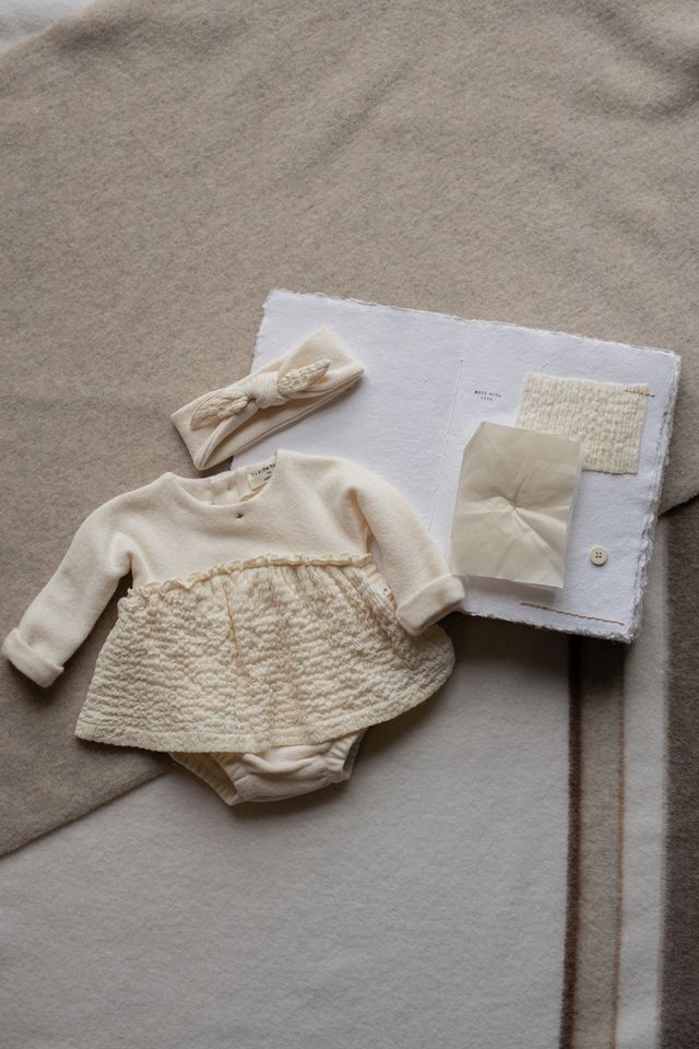 Nicoline Sweater Dress- One More in the Family FW25