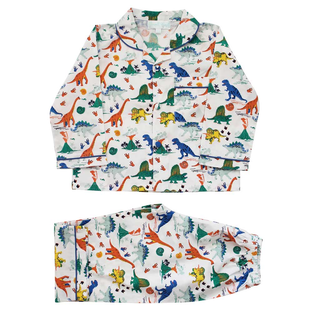 Dinosaur best sale print pyjamas