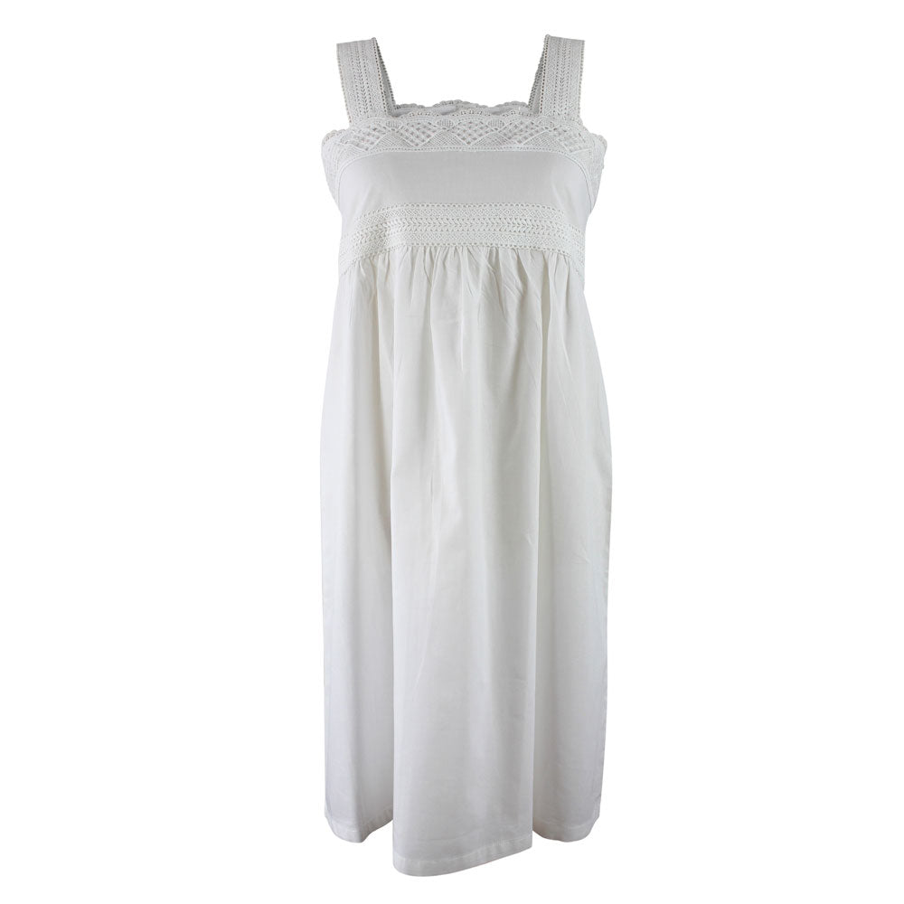 Nellie Short Ladies Nightgown - Powell Craft