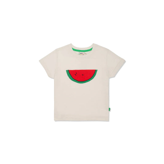Watermelon Slice T-Shirt - Mon Coeur SS24