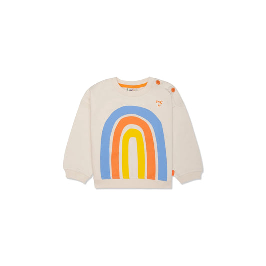 Rainbow Sweatshirt - Mon Coeur SS24