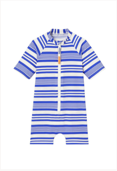 Striped Wetsuit-Lison Paris sp25