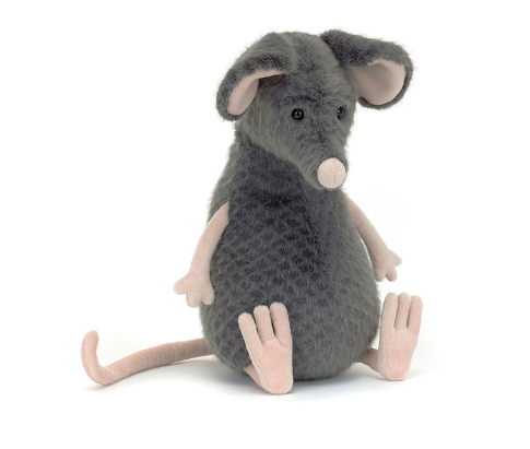 Lachlan Sad Rat- Jellycat