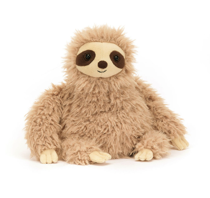 Selma Sloth- Jellycat