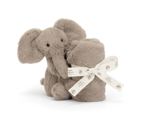 Smudge Elephant Soother - Jellycat