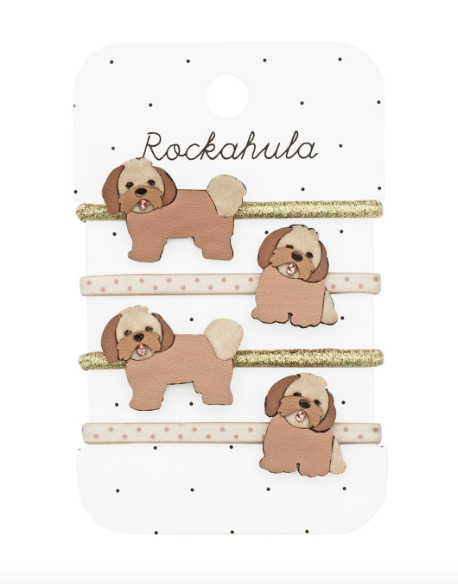 Dolly Dog Ponies - Rockahula