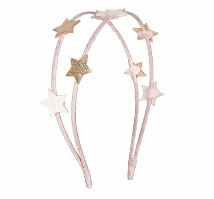 Enchanted Star Double Headband - Rockahula