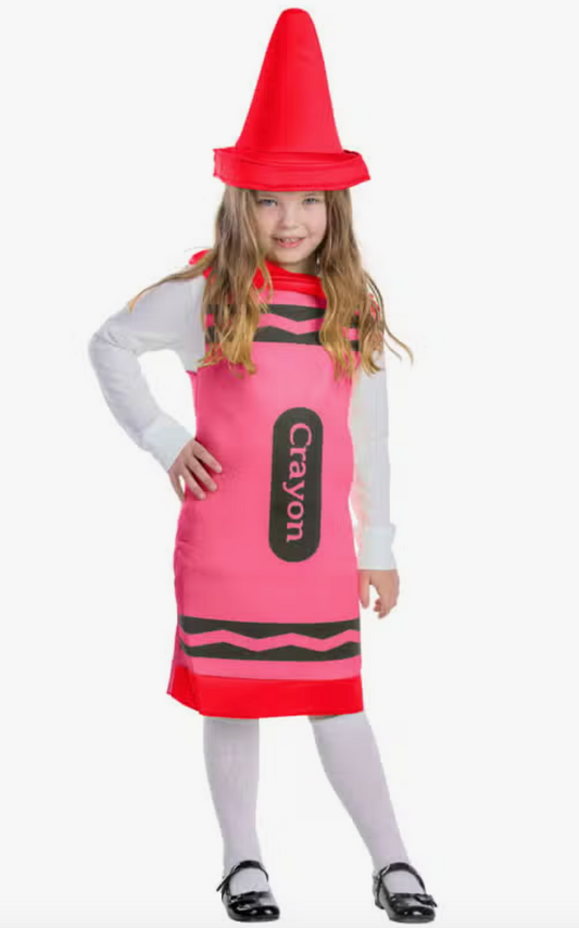 Crayon Costume - Dress Up America