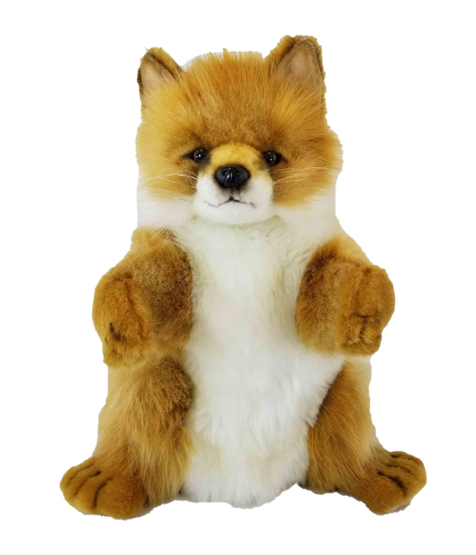 Fox Puppet - Hansa