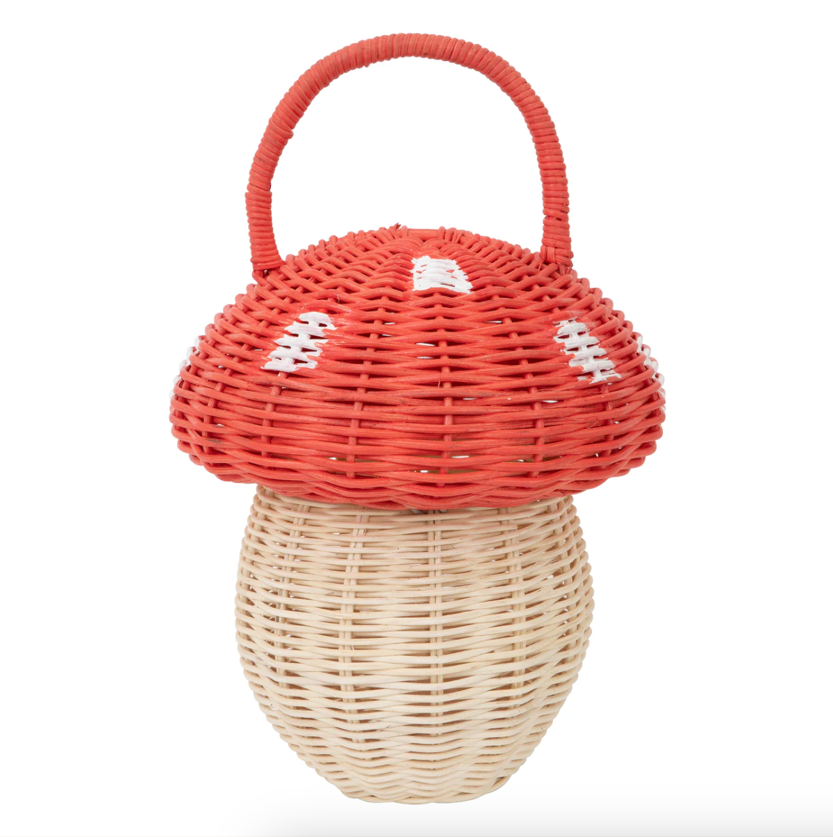 Mushroom Basket - Meri Meri