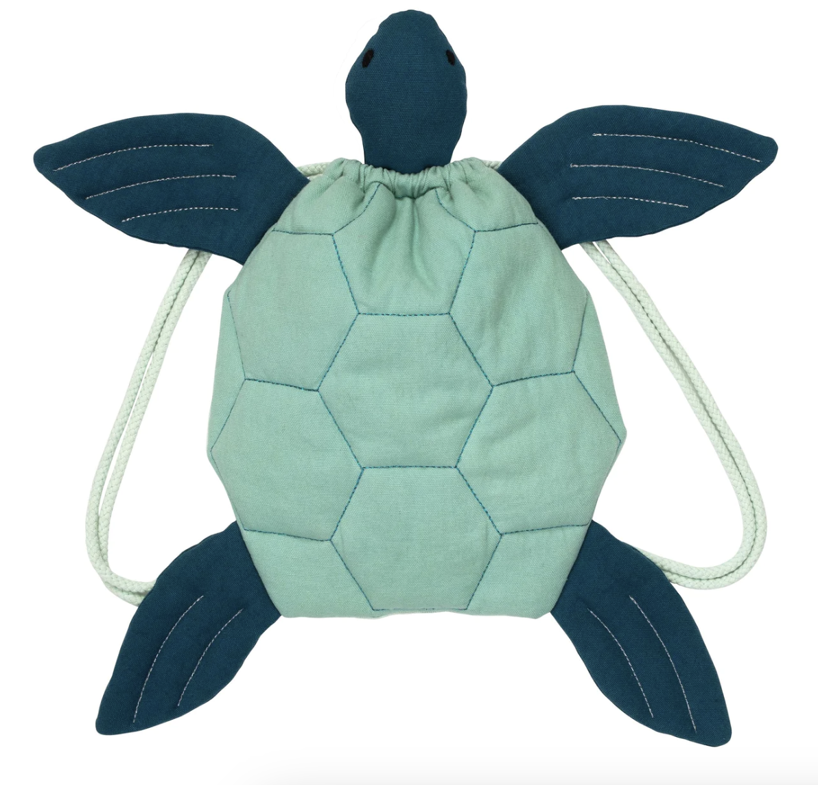 Turtle Backpack - Meri Meri