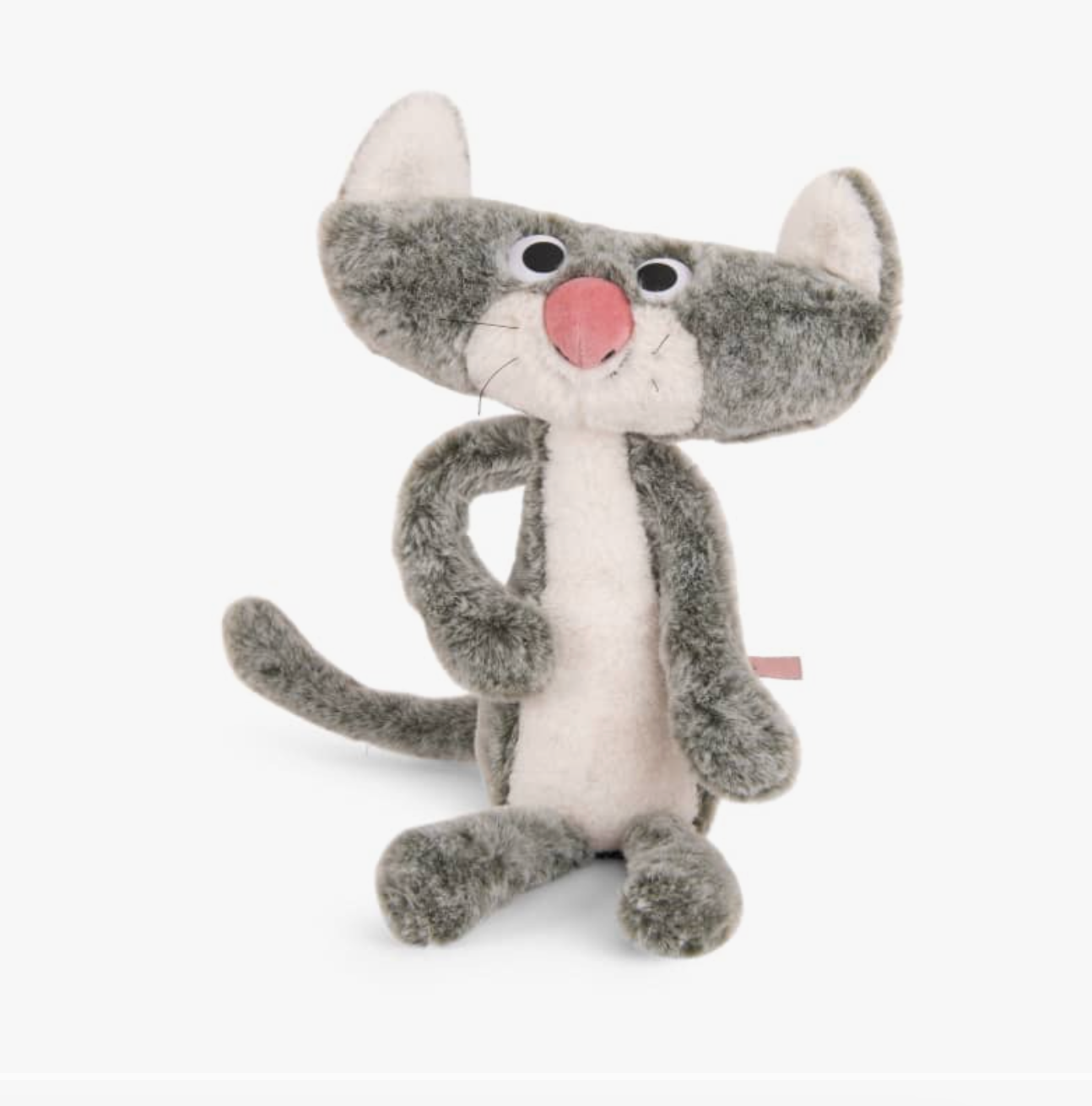 Cat Plush - Speedy Monkey