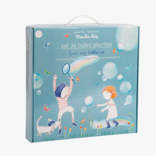 Giant Soap Bubble Makers Set - Speedy Monkey