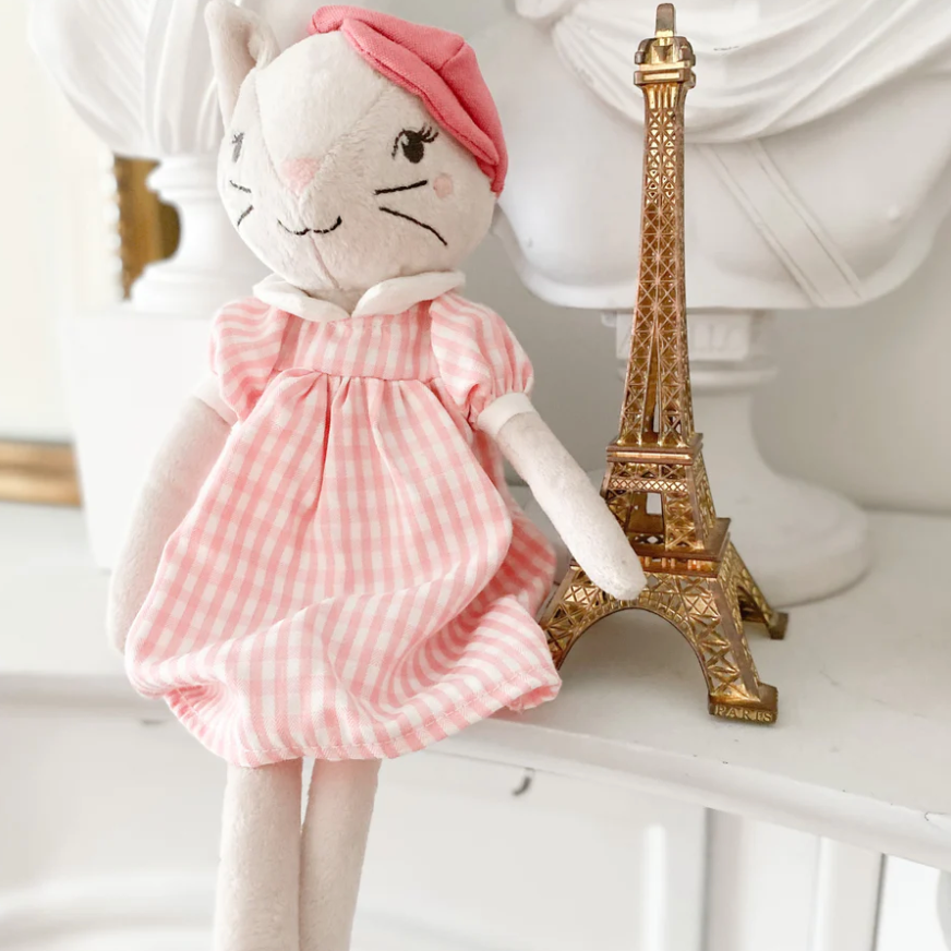 Minette Parisian Kitty - Mon Ami