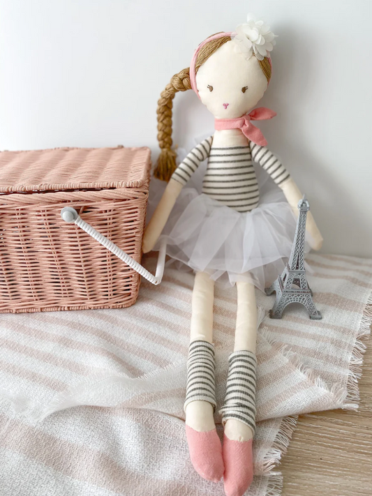 Vivienne Parisian Doll - Mon Ami