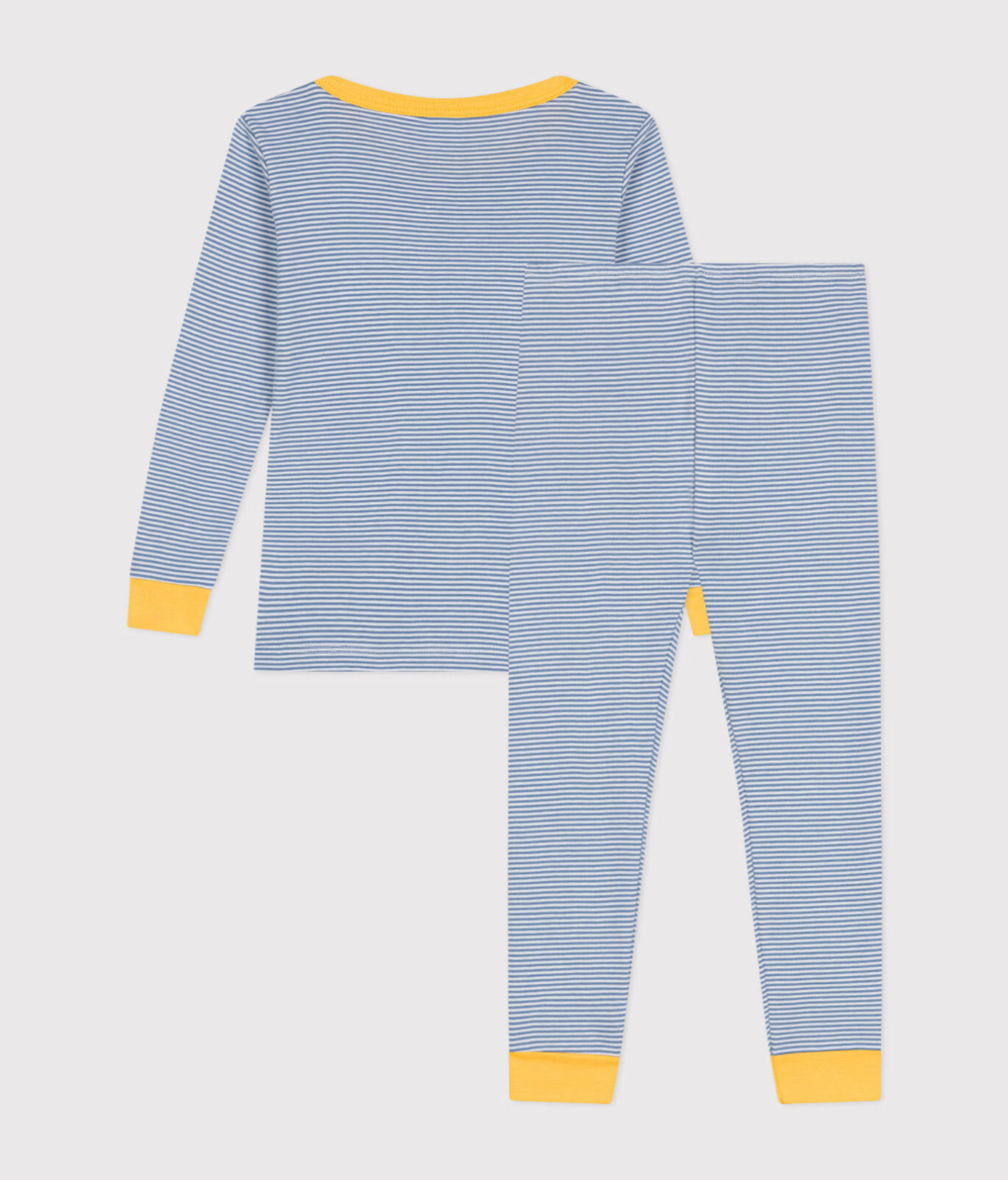 LS Striped Lounge Set - Petit Bateau FW24