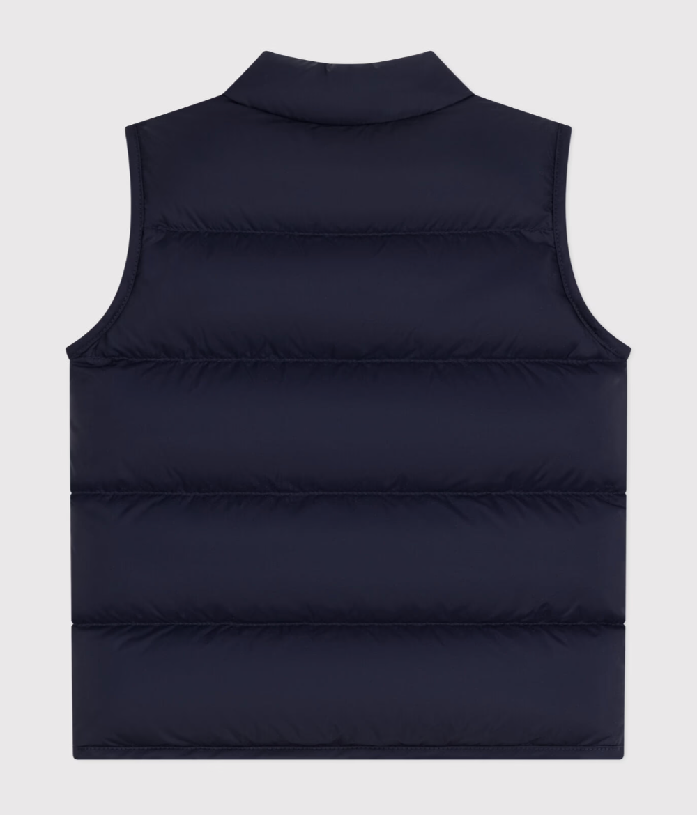 Baby Quilted Vest - Petit Bateau SP25